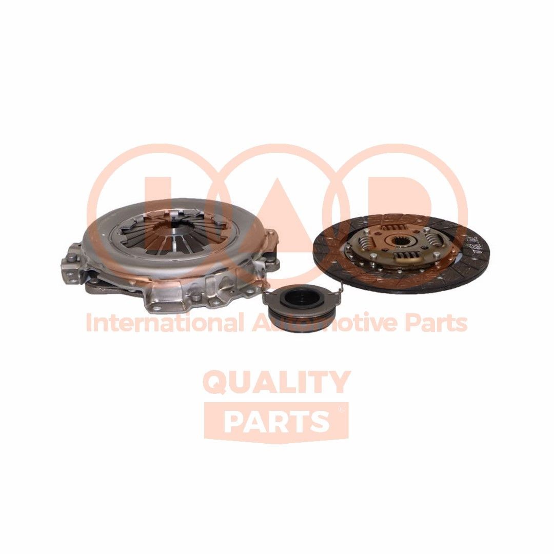 IAP QUALITY PARTS Koblingssæt 201-17106E Sports kobling CITROËN IAP QUALITY PARTS 201-17106E