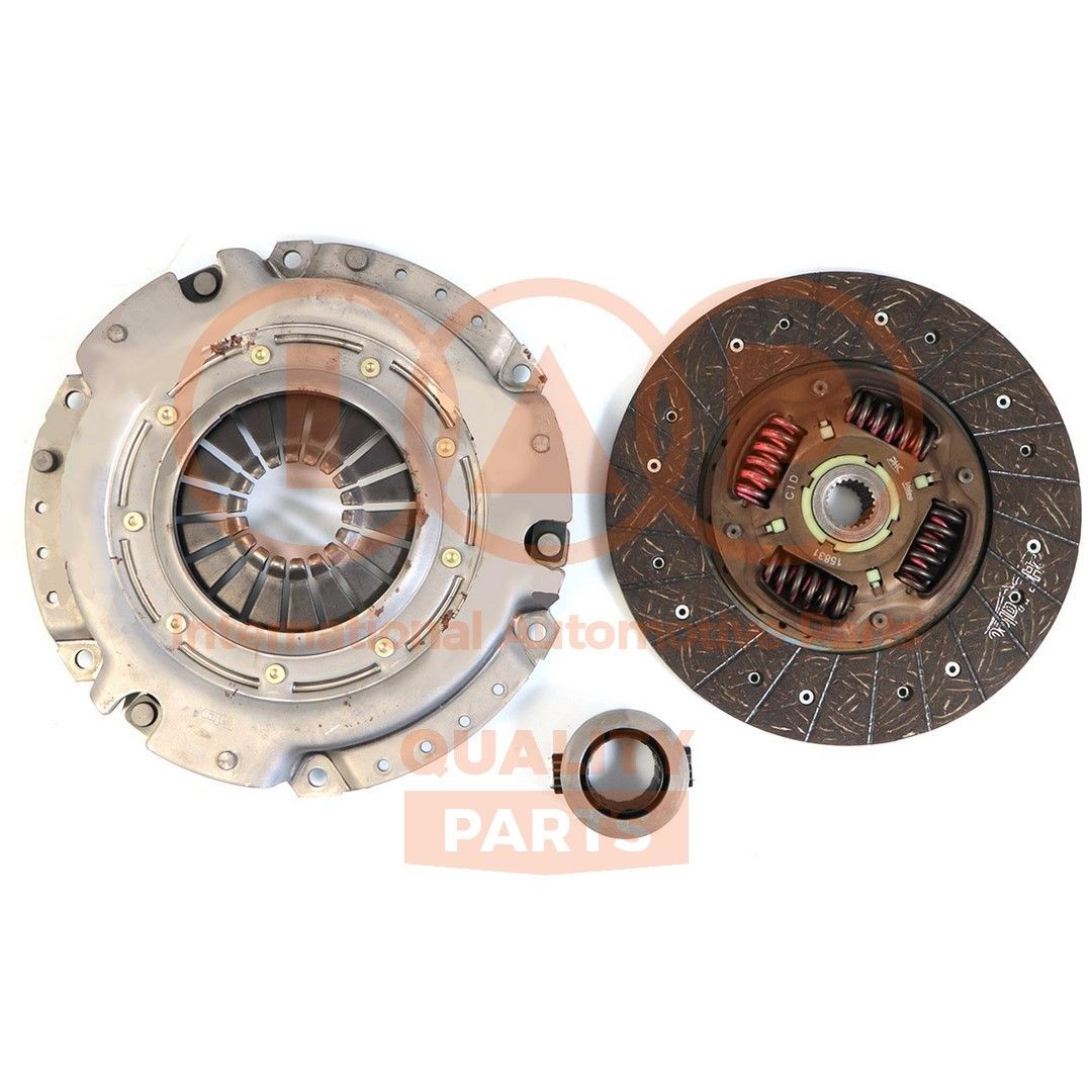 IAP QUALITY PARTS Σετ συμπλέκτη 201-18014E Σετ αμπραγιάζ SSANGYONG IAP QUALITY PARTS 201-18014E