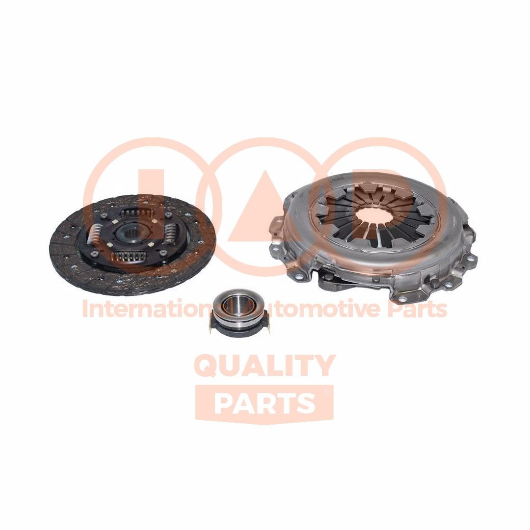 IAP QUALITY PARTS Koppelingsset 201-20061E IAP QUALITY PARTS 201-20061E Complete koppelingsset Daewoo Matiz M150 prijs