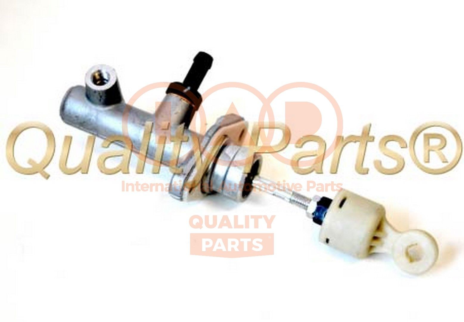 IAP QUALITY PARTS Hoofdcilinder van de koppeling 205-07073G IAP QUALITY PARTS 205-07073G originele Hoofdkoppelingscilinder Hyundai Coupe gk kosten
