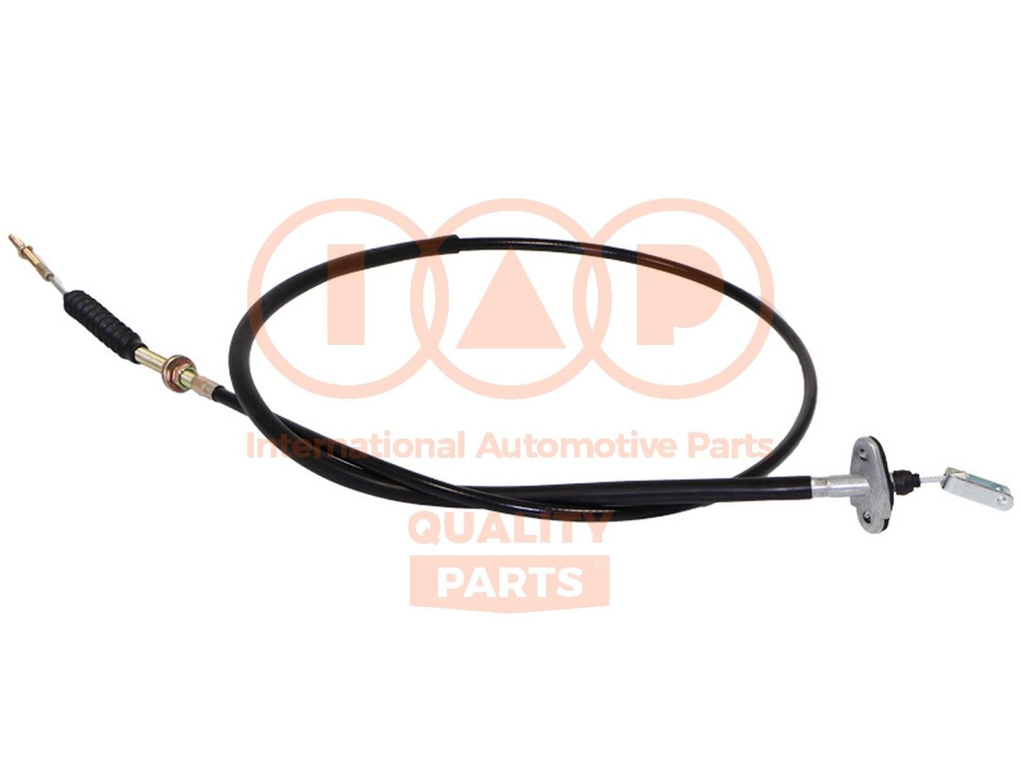 IAP QUALITY PARTS Clutchkabel 209-16030 IAP QUALITY PARTS Koblingskabel RENAULT 209-16030