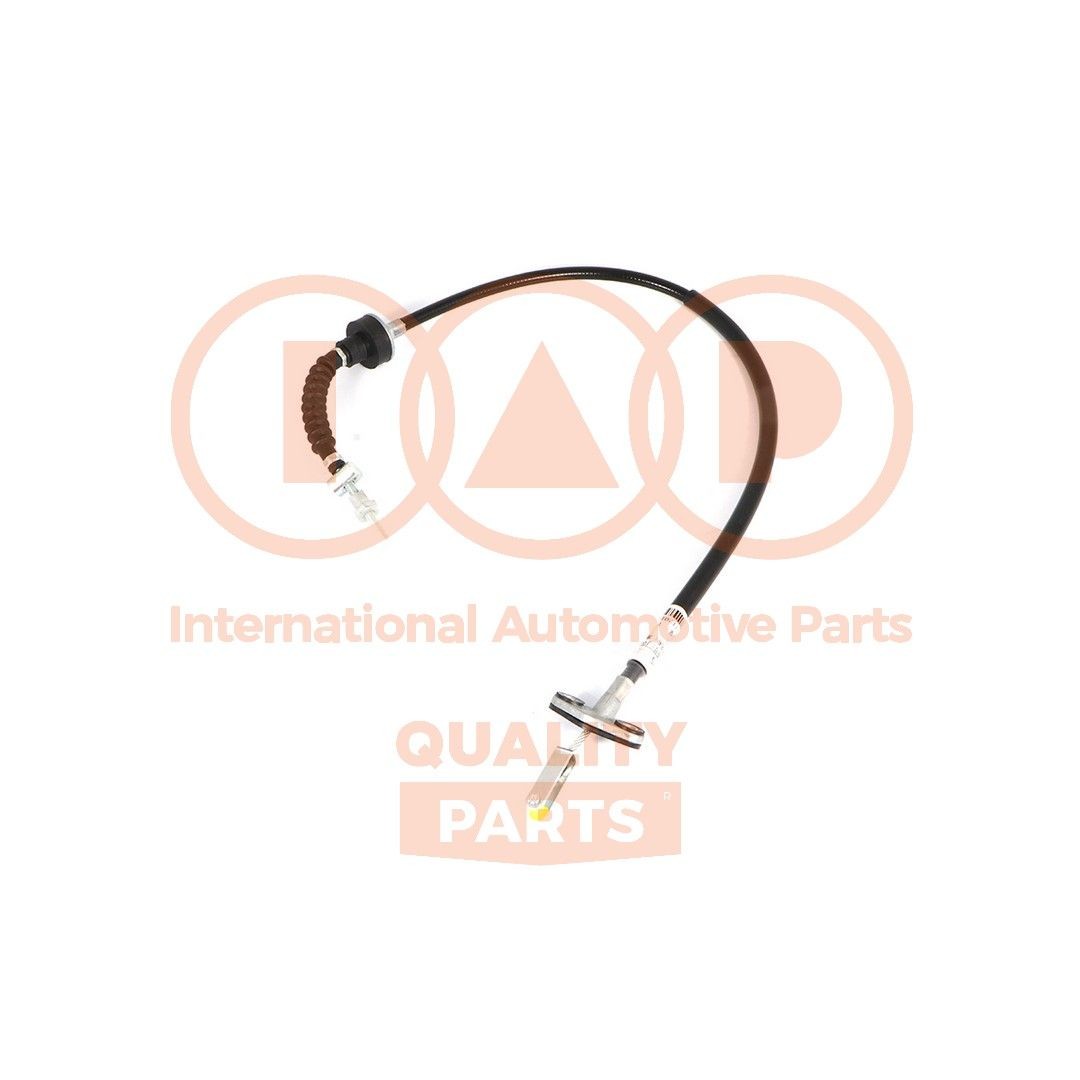 IAP QUALITY PARTS Vaijeri, kytkimen käyttö 209-25000 209-25000 IAP QUALITY PARTS Kytkinvaijeri KIA