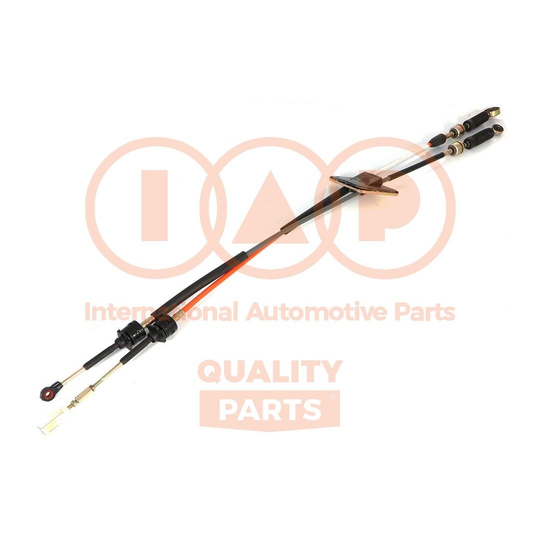 IAP QUALITY PARTS Vaijeri, kytkimen käyttö 209-25050 IAP QUALITY PARTS Kytkinvaijeri KIA 209-25050