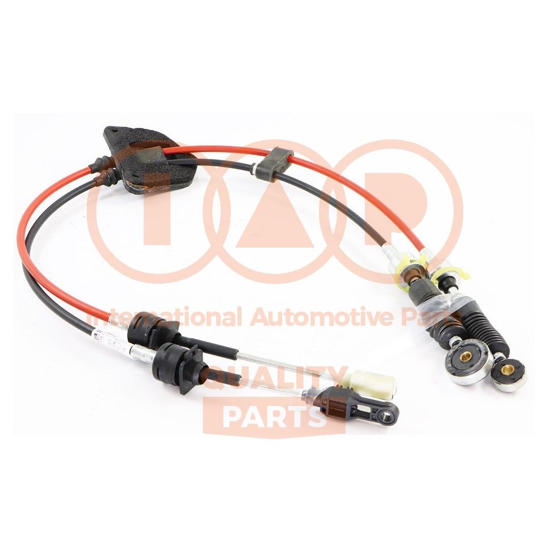 IAP QUALITY PARTS Vaijeri, kytkimen käyttö 209-25060 209-25060 IAP QUALITY PARTS Kytkinvaijeri KIA