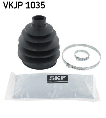 SKF Jeu de joint-soufflet, arbre de commande VKJP 1035 Mitsubishi COLT Kit soufflet de cardan SKF VKJP 1035