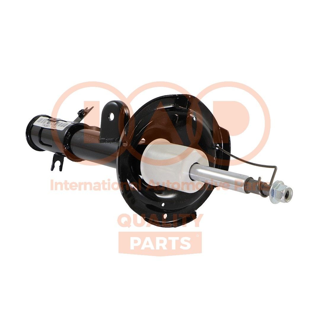 IAP QUALITY PARTS Støtdemper 504-25040 IAP QUALITY PARTS 504-25040 Dempere DR Zero 2 pris
