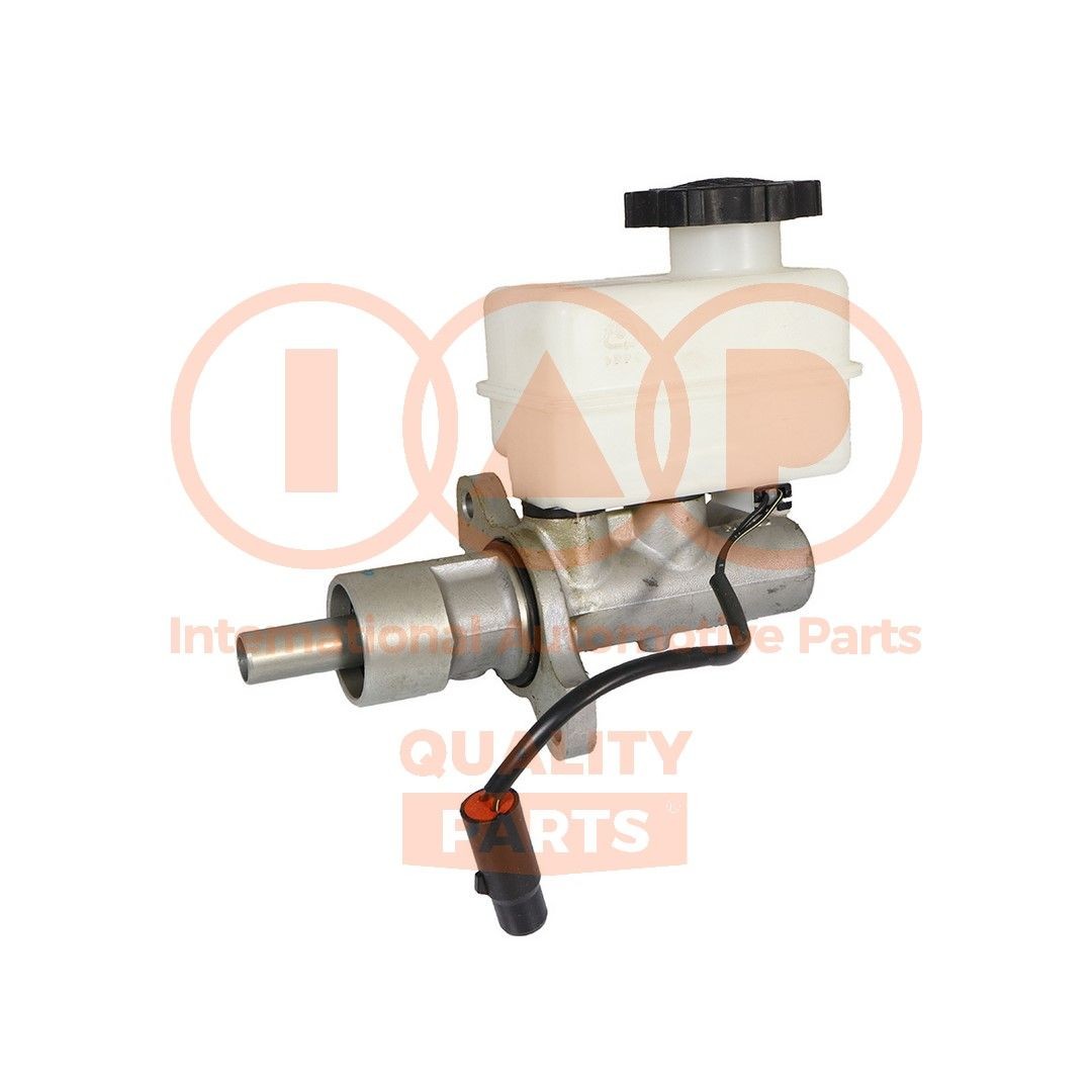 Hoofdremcilinder IAP QUALITY PARTS 702-18021G IAP QUALITY PARTS 702-18021G Hoofdrem, cilinder SSANGYONG MUSSO 2010