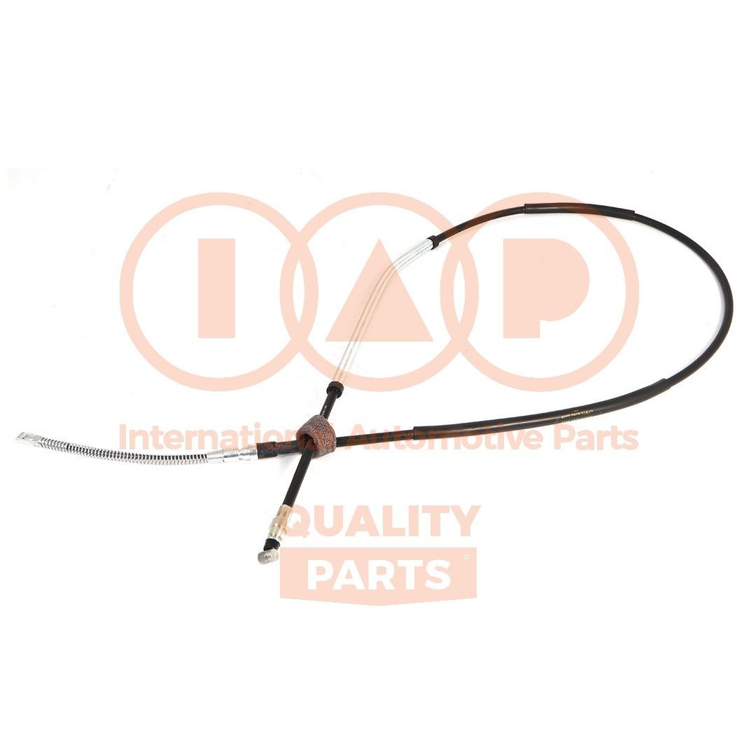 IAP QUALITY PARTS Håndbremsekabel 711-22021G IAP QUALITY PARTS Håndbremsekabel 711-22021G erfaringer