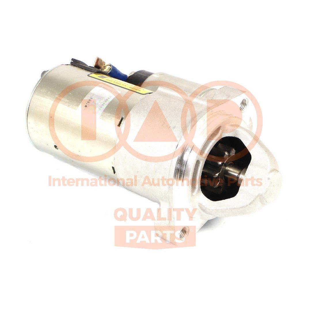 IAP QUALITY PARTS Démarreur 803-07103G 803-07103G Starter moteur HYUNDAI H100 IAP QUALITY PARTS