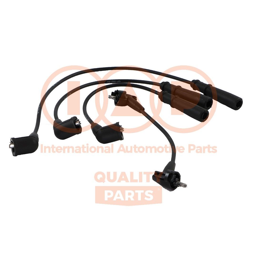 IAP QUALITY PARTS Tændkabelsæt 808-03040 Tændkabelsæt IAP QUALITY PARTS Kia RIO 808-03040