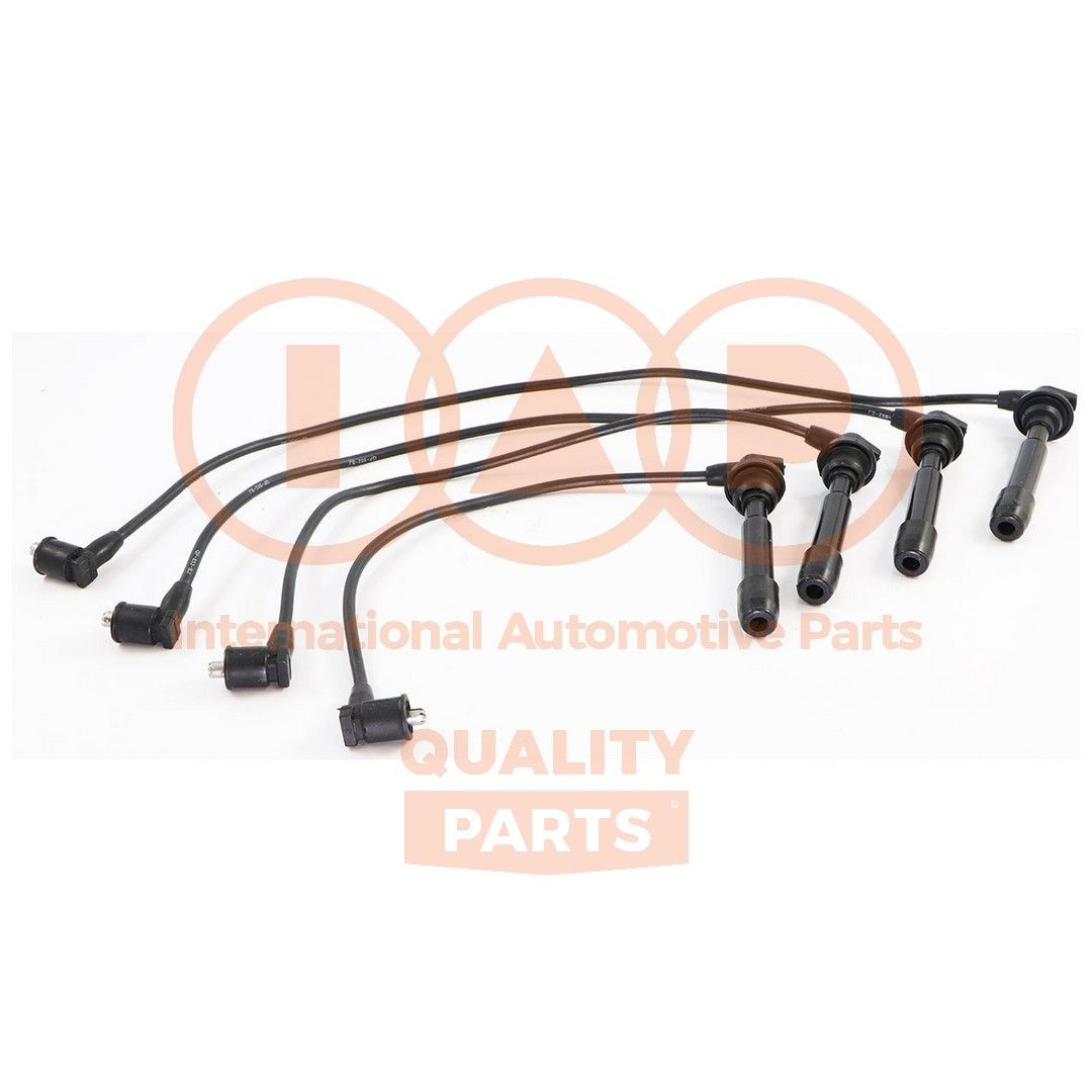 IAP QUALITY PARTS Tændkabelsæt 808-07020 Tændkabler IAP QUALITY PARTS RIO 808-07020 billig