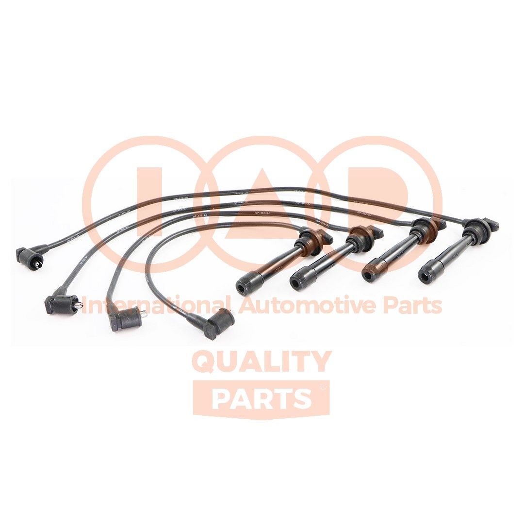 IAP QUALITY PARTS Kit cavi candele 808-07051 IAP QUALITY PARTS 808-07051 Cavo candela Hyundai Getz tb prezzo