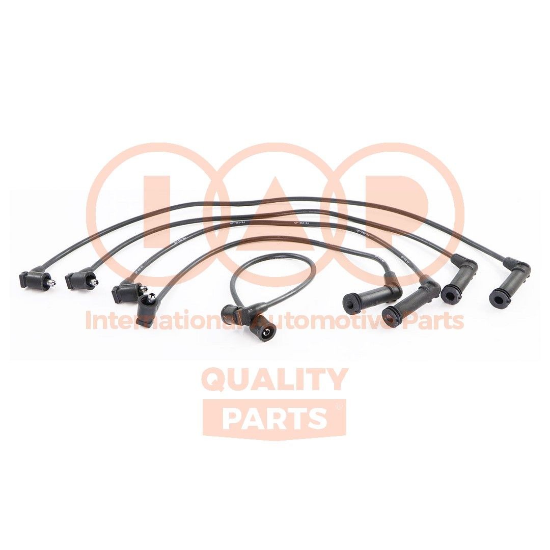 IAP QUALITY PARTS Tennplugg kabelsett 808-07090 Pluggledninger HYUNDAI IAP QUALITY PARTS 808-07090