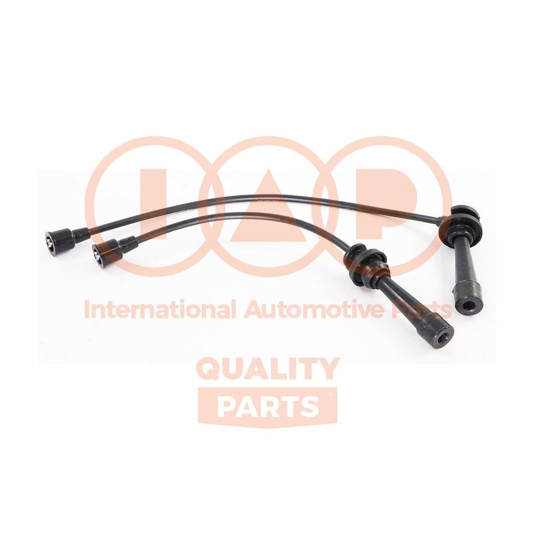 IAP QUALITY PARTS Tennplugg kabelsett 808-21076 Tennledningssett IAP QUALITY PARTS SOUL 808-21076 billige