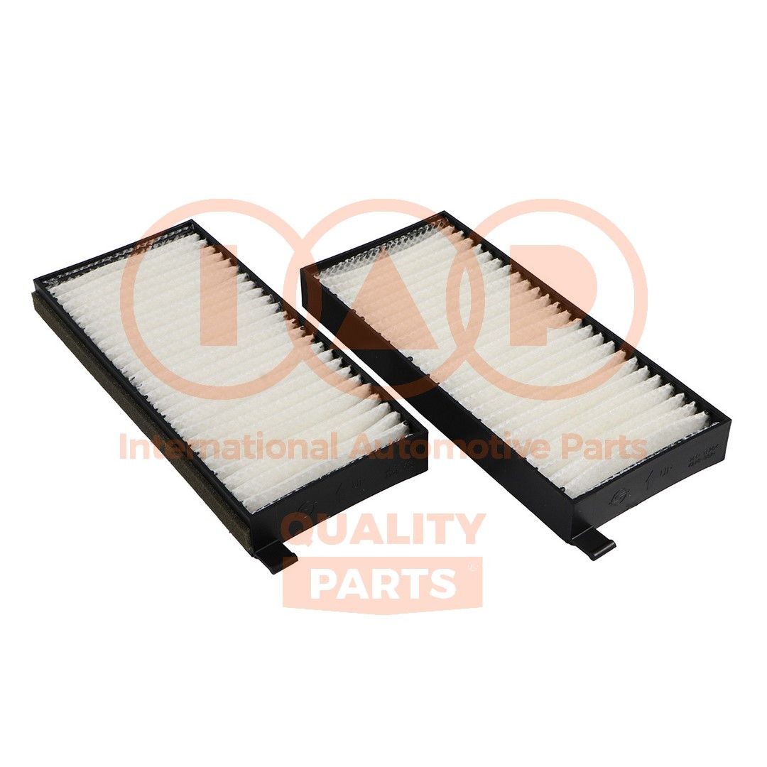IAP QUALITY PARTS Interieurfilter 821-18050G IAP QUALITY PARTS 821-18050G Pollenfilter SSANGYONG Kyron SUV goedkoop