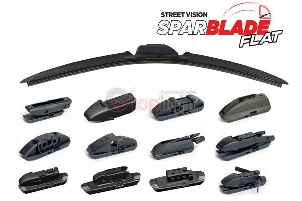 AE TOPLIGHT Scheibenwischer 38530 38530 Wischerblätter KIA SEDONA AE TOPLIGHT kaufen