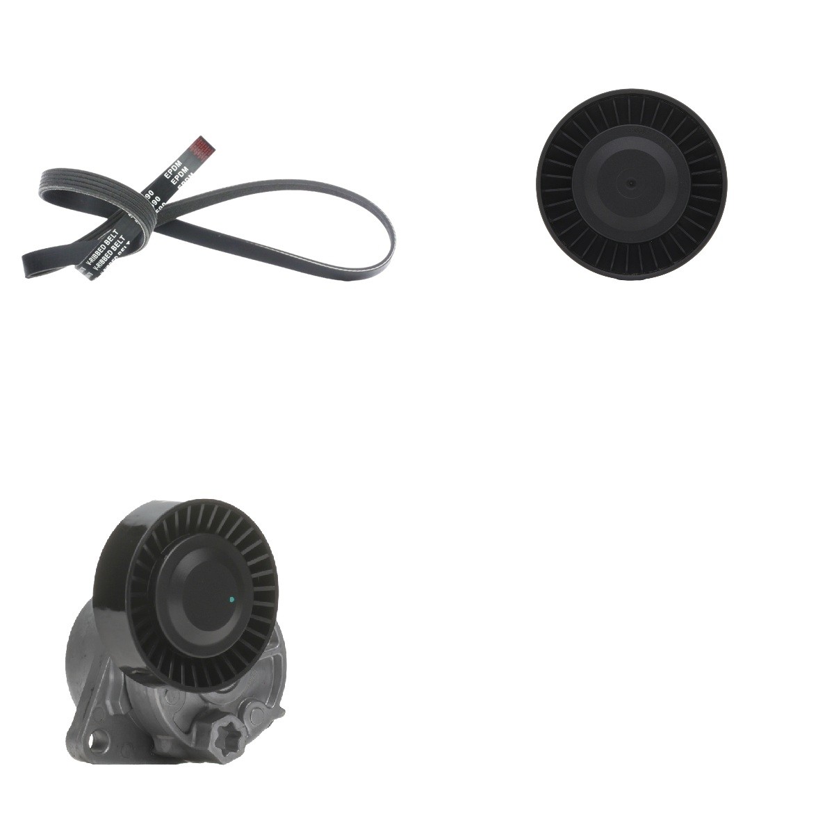 RIDEX Kileremssæt 542R0260 542R0260 RIDEX Kileremssæt Kia billig