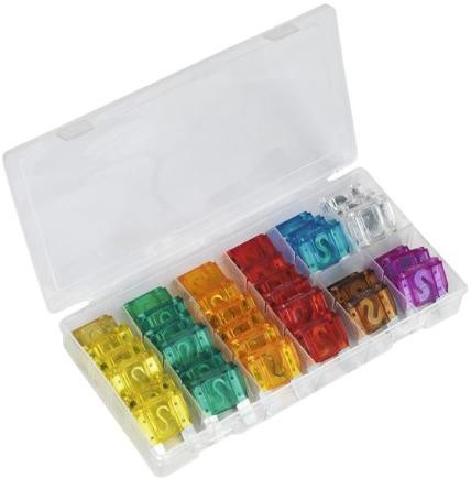 SEALEY Fuse Kit BCF36 BCF36 SEALEY fuse MINI