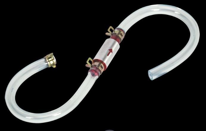 SEALEY Bleeding Hose MS014 SEALEY MS014 RENAULT MEGANE hose, heat exchange heating cost