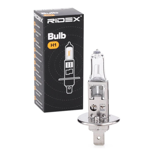 RIDEX Glühlampe, Fernscheinwerfer 106B0006 106B0006 Scheinwerferlampe NISSAN TRADE RIDEX kaufen