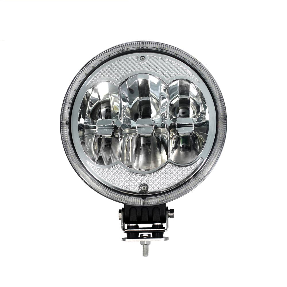 SWEDSTUFF Farol de longo alcance 270511 270511 Farol de estrada MERCEDES-BENZ Classe R SWEDSTUFF