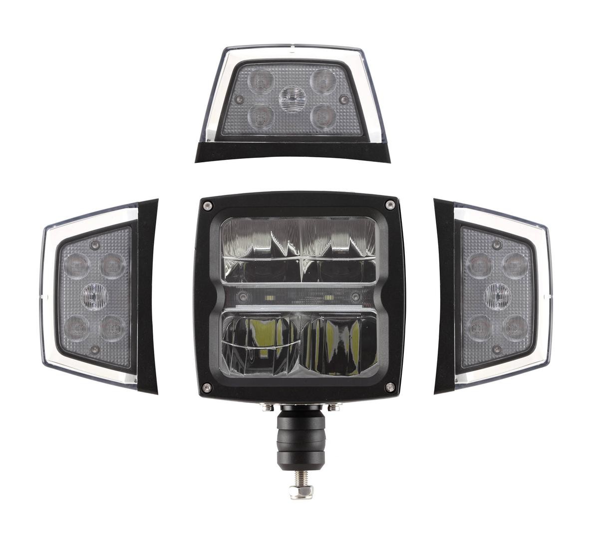 STRANDS Verstraler 270710 270710 STRANDS Grootlicht Honda goedkoop