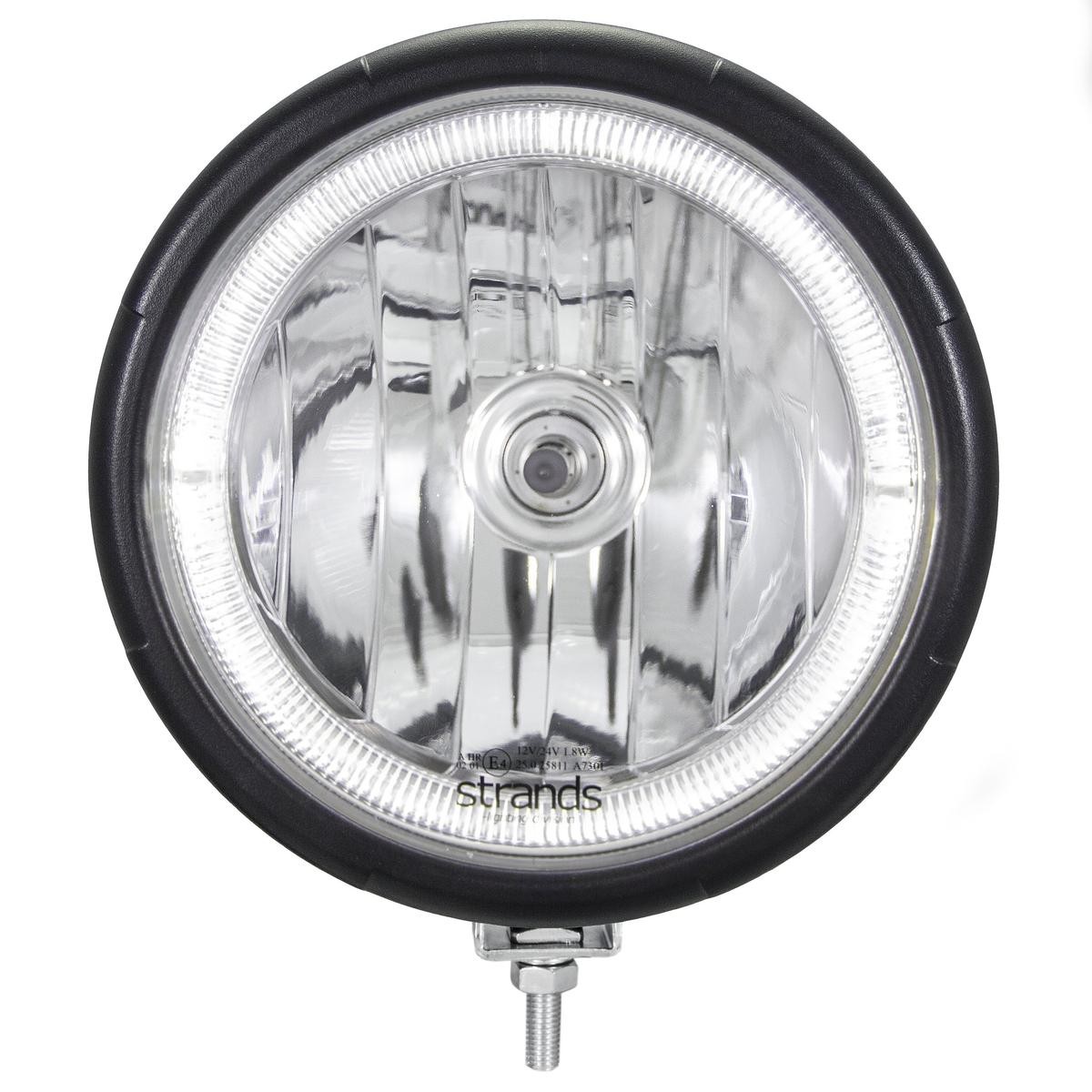 STRANDS Fjärrstrålkastare 270774 270774 Fjärrljus STRANDS SUBARU SVX
