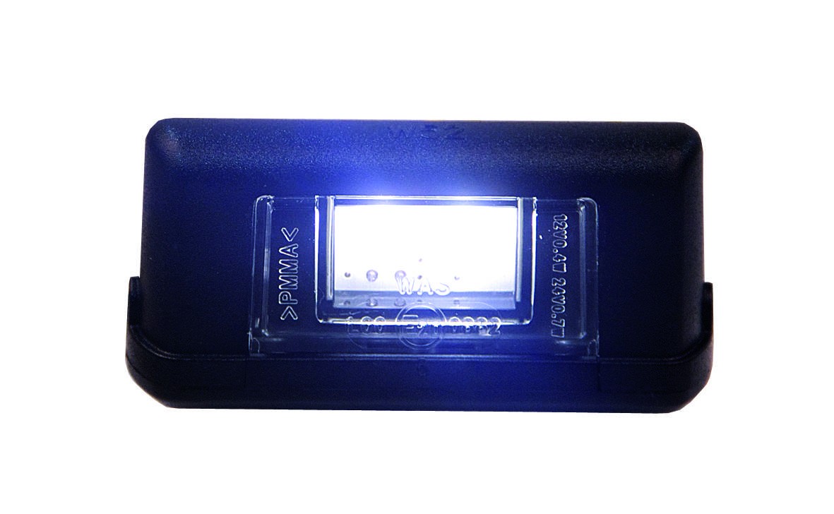 STRANDS Belysning, skyltbelysning 800032-S 800032-S STRANDS skyltbelysning VW TOURAN