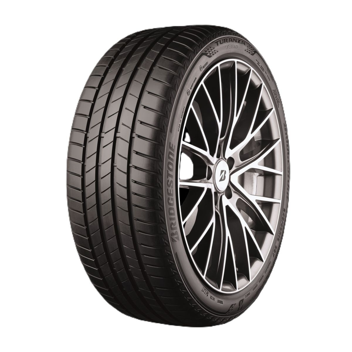 Bridgestone Hjul 14017 Bridgestone T005XL 215/50 R17 95H 14017