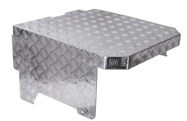 VANSTAR Protection thermique d'échappement 10002SC VANSTAR 10002SC Protection thermique echappement Land Rover Freelander 1 prix