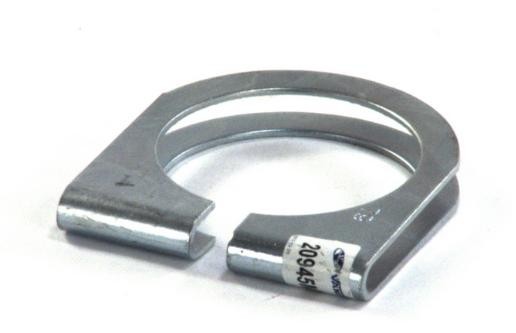 VANSTAR Σύνδεσμος σωλήνων, σύστημα απαγωγής καυσαερίων 20945MB Σφιγκτήρες σωλήνων εξατμισεισ VANSTAR 128 20945MB φθηνά