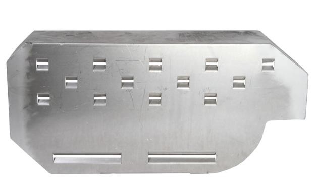 VANSTAR Chapa de protecção térmica 40815RE VANSTAR 40815RE Chapa proteção térmica de escape Honda CR-V II preço