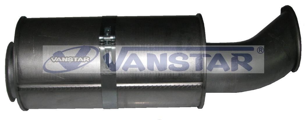 VANSTAR Bakre eksospotte 60402VL Bakre eksospotte VANSTAR DOBLO 60402VL billige