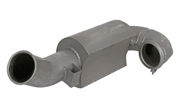 VANSTAR Bakre eksospotte 61731VL Sluttlyddemper VANSTAR Fiat DOBLO 61731VL