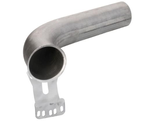 VANSTAR Udstødningsrør 10696SC VANSTAR Udstødningsrør LAND ROVER 10696SC