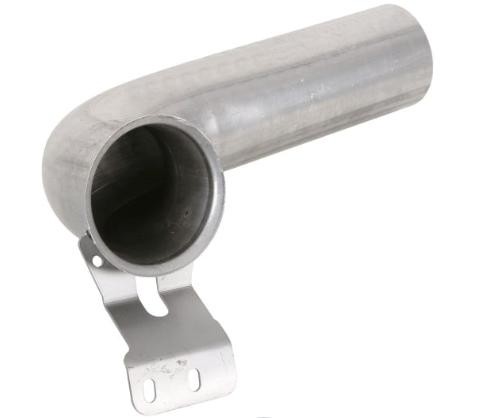 VANSTAR Tubo de escape 10716SC VANSTAR Tubo de escape KIA 10716SC