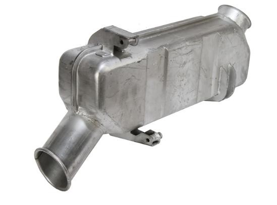 VANSTAR Bakre eksospotte 10725SC Bakpotte VANSTAR Fiat DOBLO 10725SC