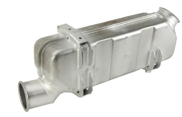 VANSTAR Silencieux arrière 10727SC Honda CIVIC Silencieux d'échappement arrière VANSTAR 10727SC
