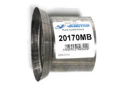 VANSTAR Σύνδεσμος σωλήνων, σύστημα απαγωγής καυσαερίων 20170MB Σφιγκτήρες σωλήνων εξατμισεισ VANSTAR RAV 4 20170MB φθηνά