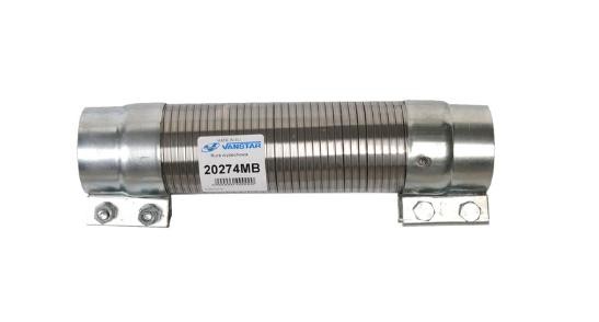 VANSTAR Tubo corrugato, Impianto gas scarico 20274MB 20274MB costo Tubo flessibile marmitta VOLVO V40 Station wagon VANSTAR