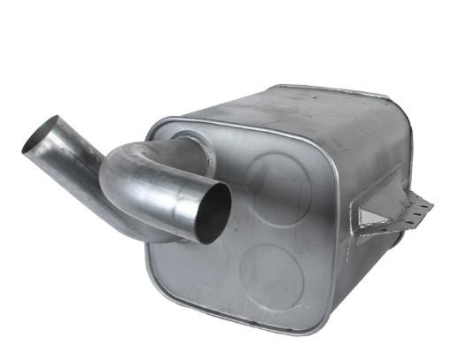 VANSTAR Mellem- / bagerste lydpotte 20466MB 20466MB Mellemdæmper SUZUKI JIMNY VANSTAR