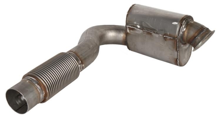 VANSTAR Izplūdes gāzu priekšslāpētājs 24184MB 24184MB Izplūdes gāzu priekšslāpētājs CITROËN C1 VANSTAR