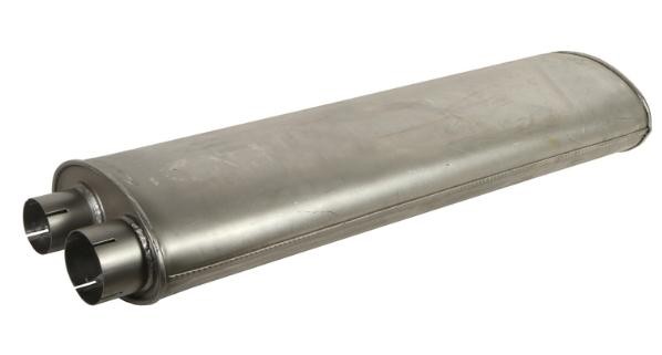 VANSTAR Mitten- / bakljuddämpare 30301MN KIA mellan ljuddämpare VANSTAR 30301MN