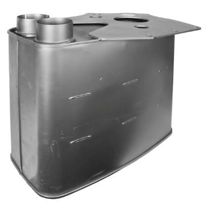 VANSTAR Stredný tlmič výfuku 31387MN 31387MN VANSTAR Stredný tlmič výfuku Nissan lacné