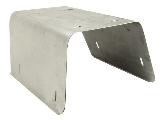 VANSTAR Hittebeschermingsplaat 31844MN Hittebeschermingsplaat VANSTAR MATIZ 31844MN goedkoop