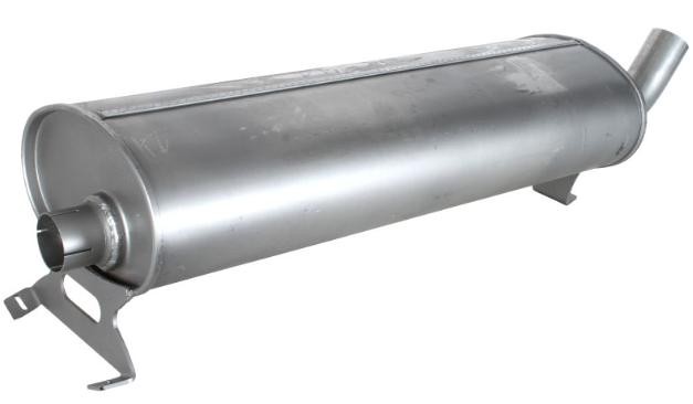 VANSTAR Πίσω σιλανσιέ 41341RE Τελικό εξάτμισης VANSTAR HYUNDAI 41341RE