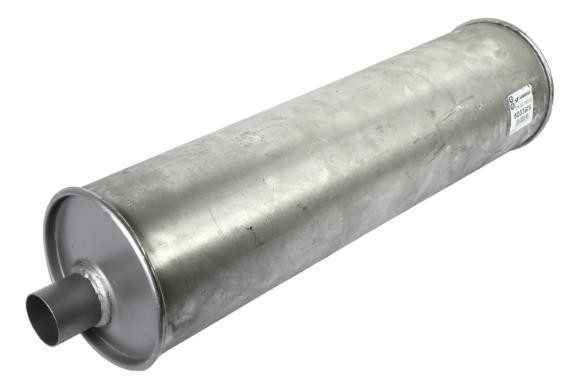 VANSTAR Silencieux intermédiaire 50336IV Peugeot 406 Échappement intermédiaire VANSTAR 50336IV