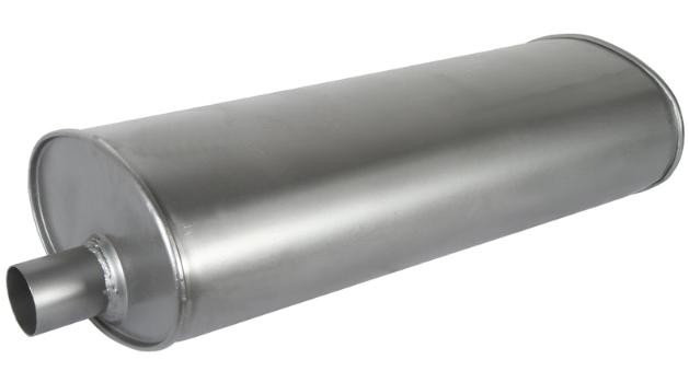 VANSTAR Middle- / End Silencer 50421IV VANSTAR 50421IV IVECO Daily IV Dumptruck back box replacement