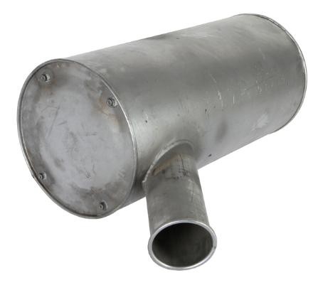 VANSTAR Middle- / End Silencer 50433IV VANSTAR 50433IV IVECO Daily IV Dumptruck muffler replacement