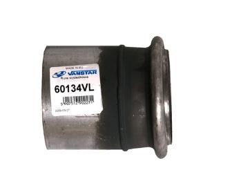 VANSTAR Izplūdes caurule 60134VL Izplūdes caurules VANSTAR Nissan JUKE 60134VL